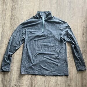 Mens lululemon Quarter-Zip Pullover
